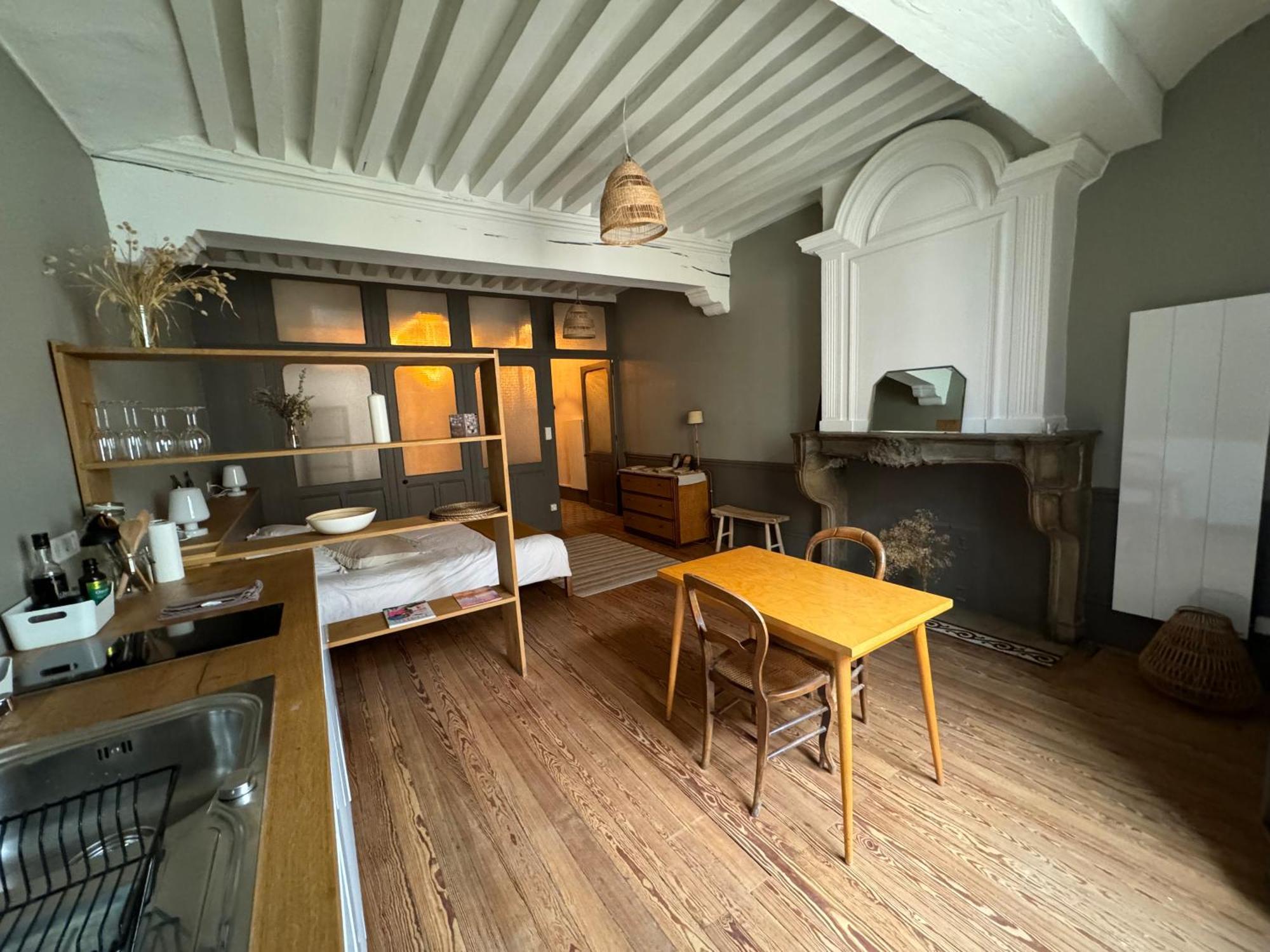 קלוני La Maison De Margaret מראה חיצוני תמונה